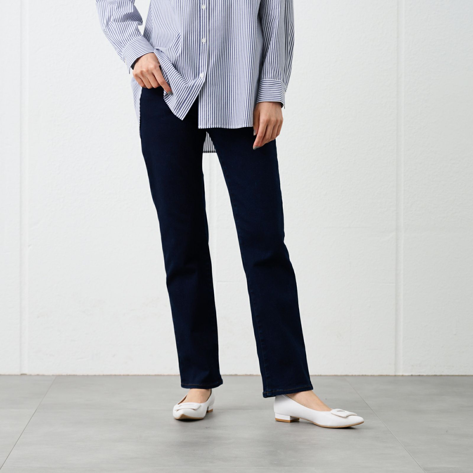 裏起毛オカヤマデニム