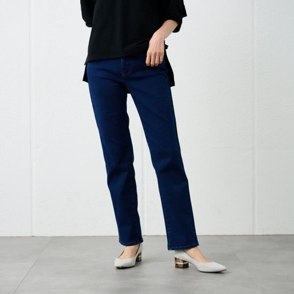 裏起毛オカヤマデニム