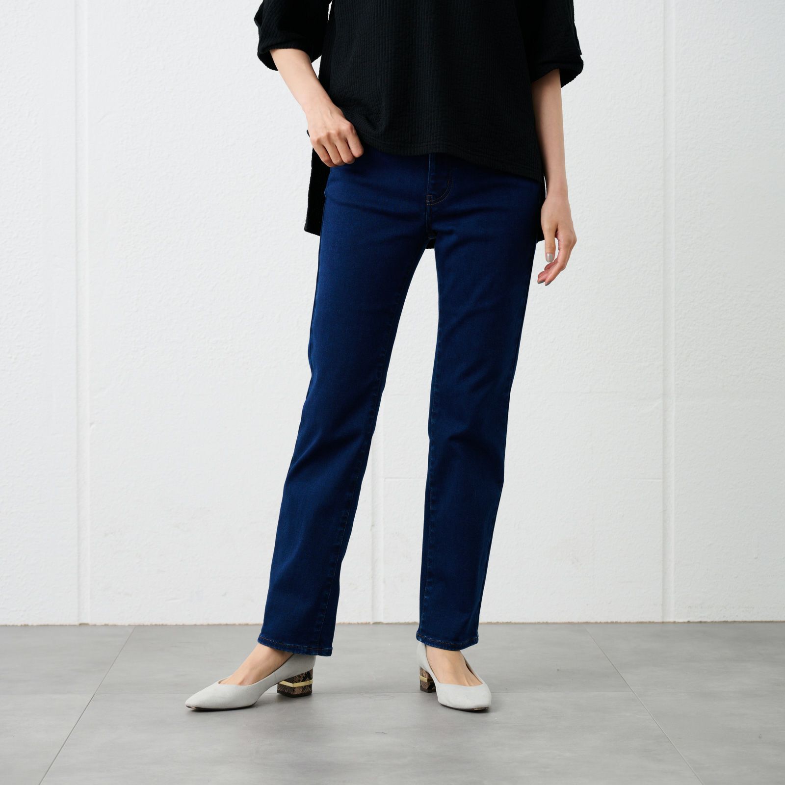 裏起毛オカヤマデニム