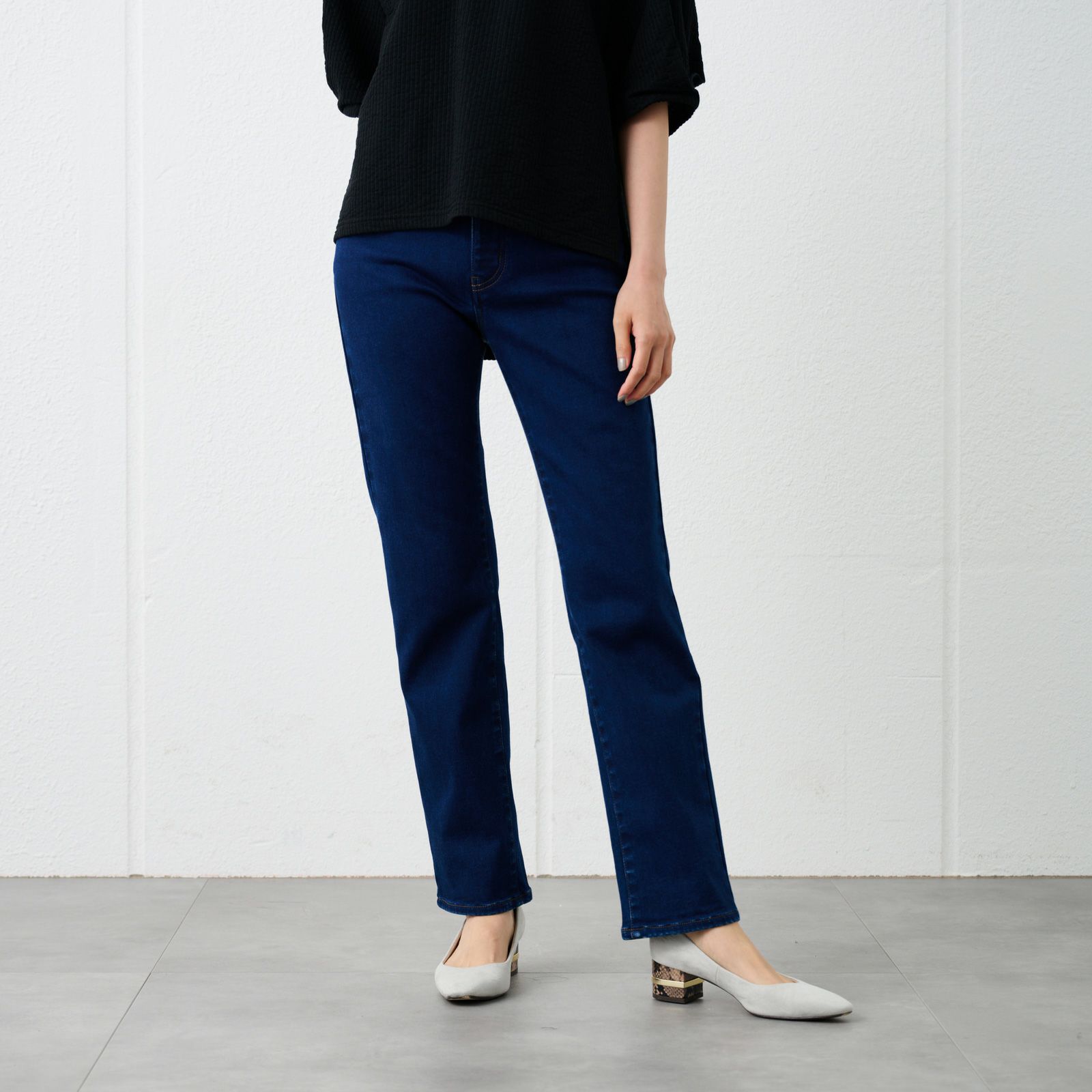 裏起毛オカヤマデニム