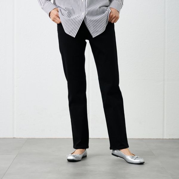 裏起毛オカヤマデニム