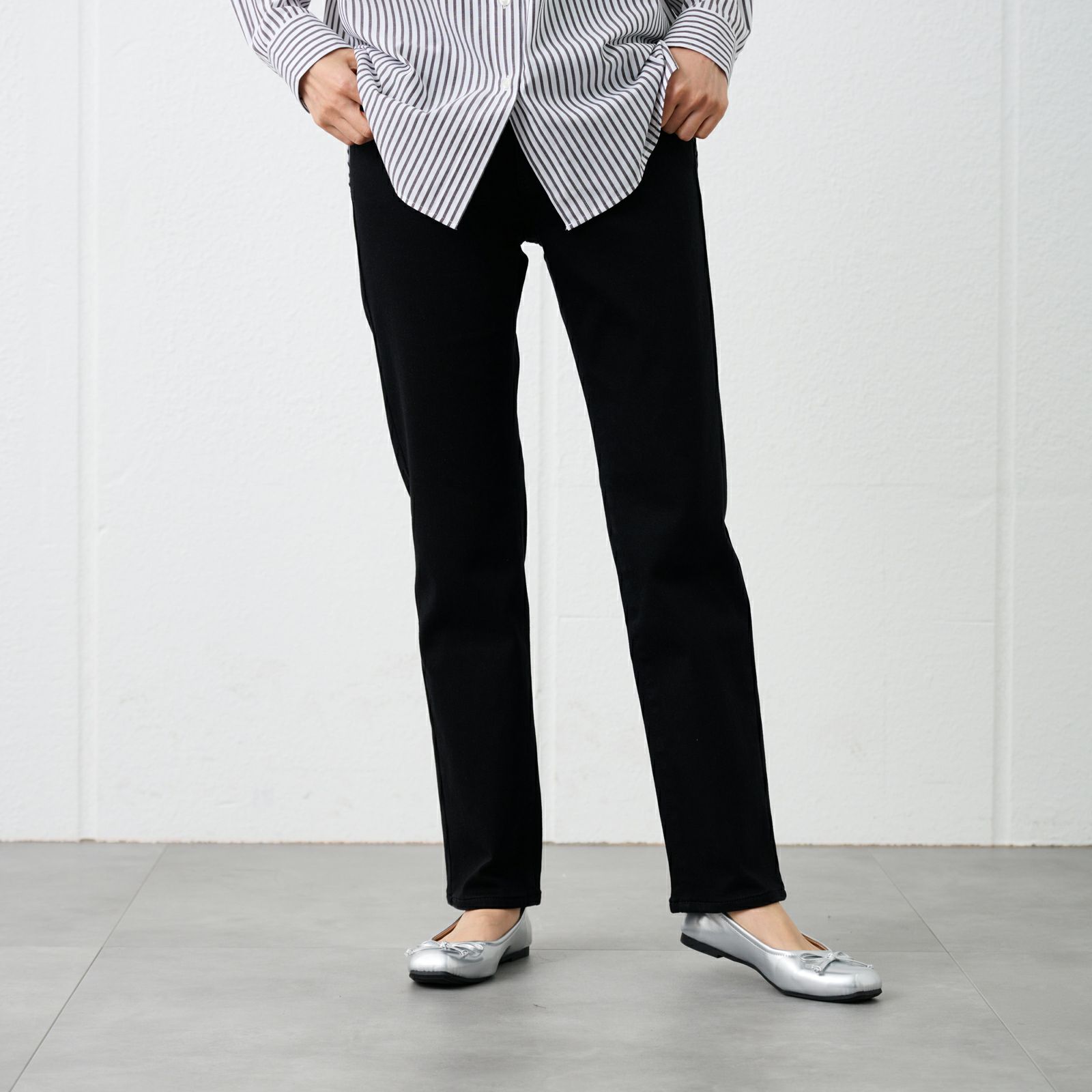 裏起毛オカヤマデニム