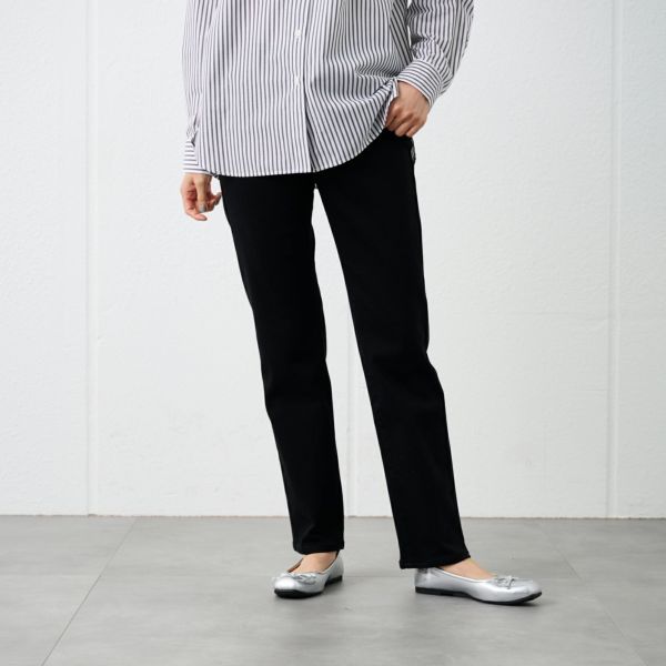 裏起毛オカヤマデニム