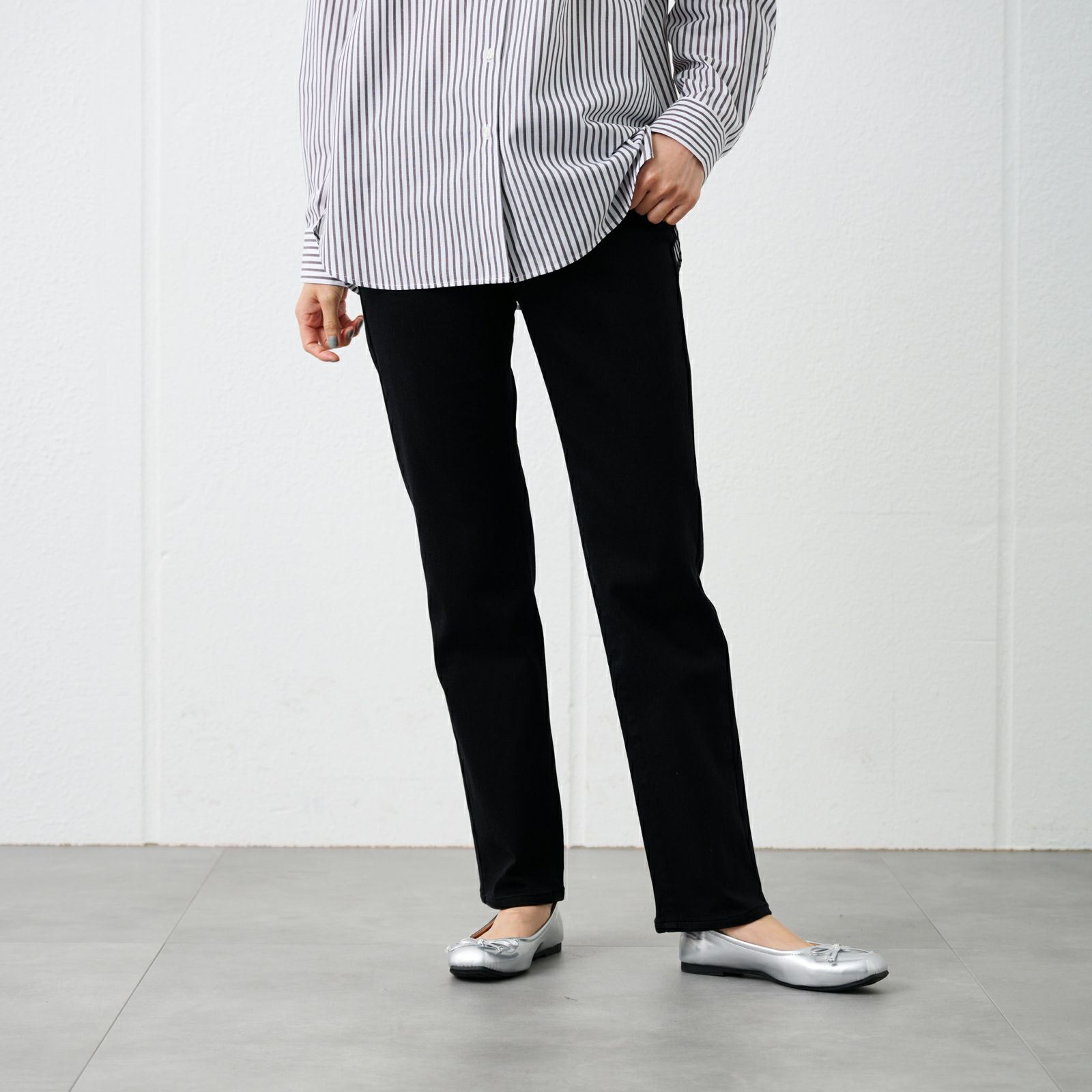 裏起毛オカヤマデニム