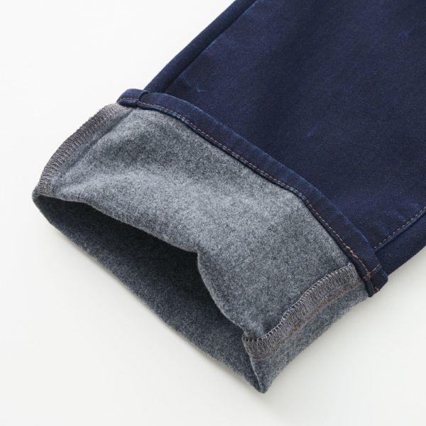裏起毛オカヤマデニム