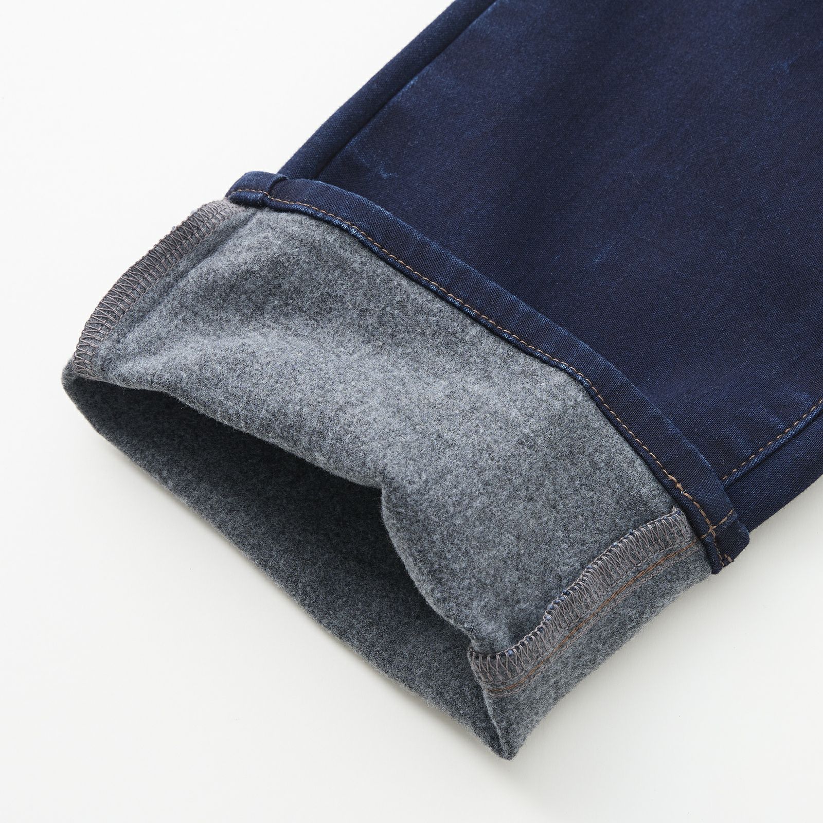 裏起毛オカヤマデニム