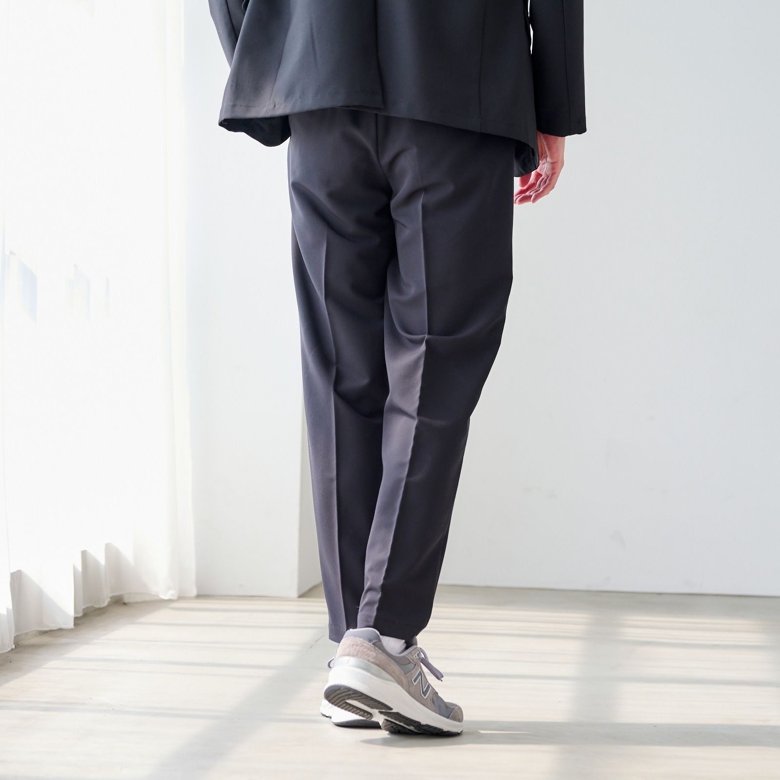 セットアップ　ストレッチTRパンツ