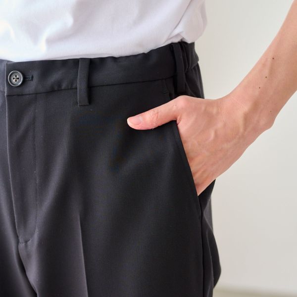 セットアップ　ストレッチTRパンツ