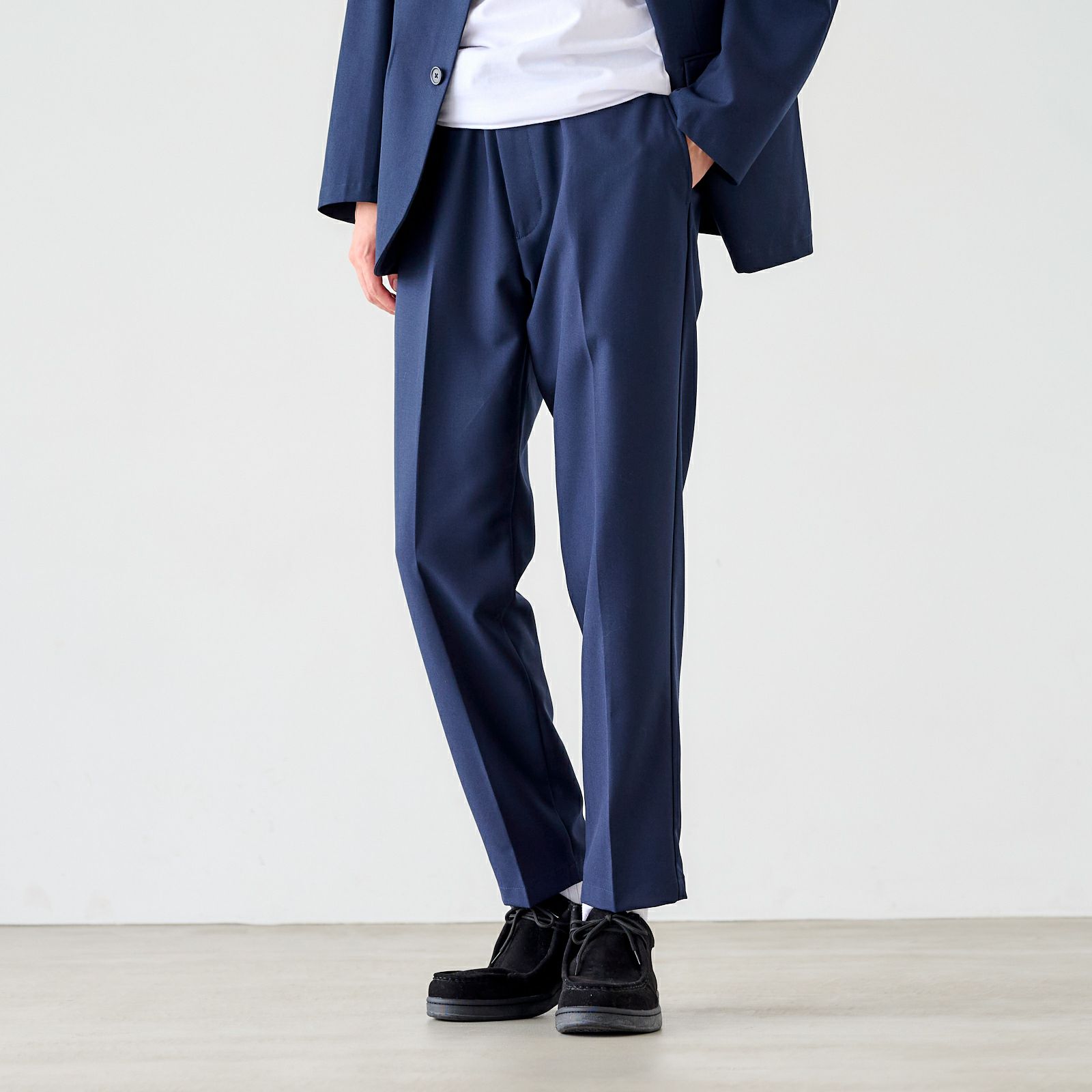 セットアップ　ストレッチTRパンツ