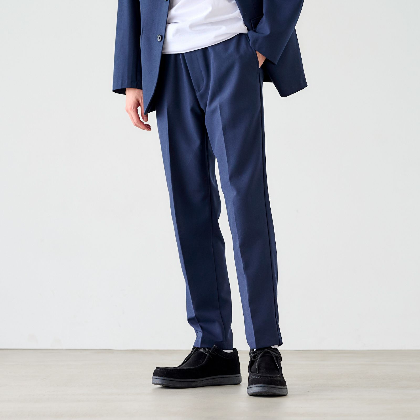 セットアップ　ストレッチTRパンツ