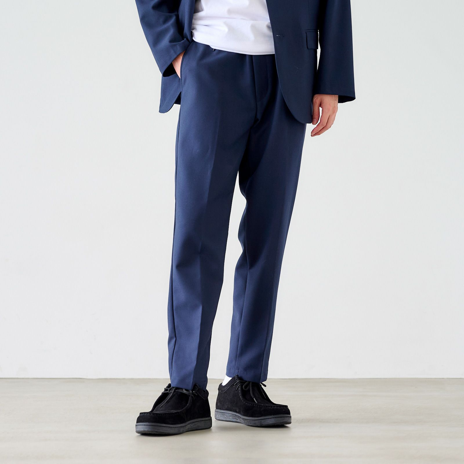 セットアップ　ストレッチTRパンツ