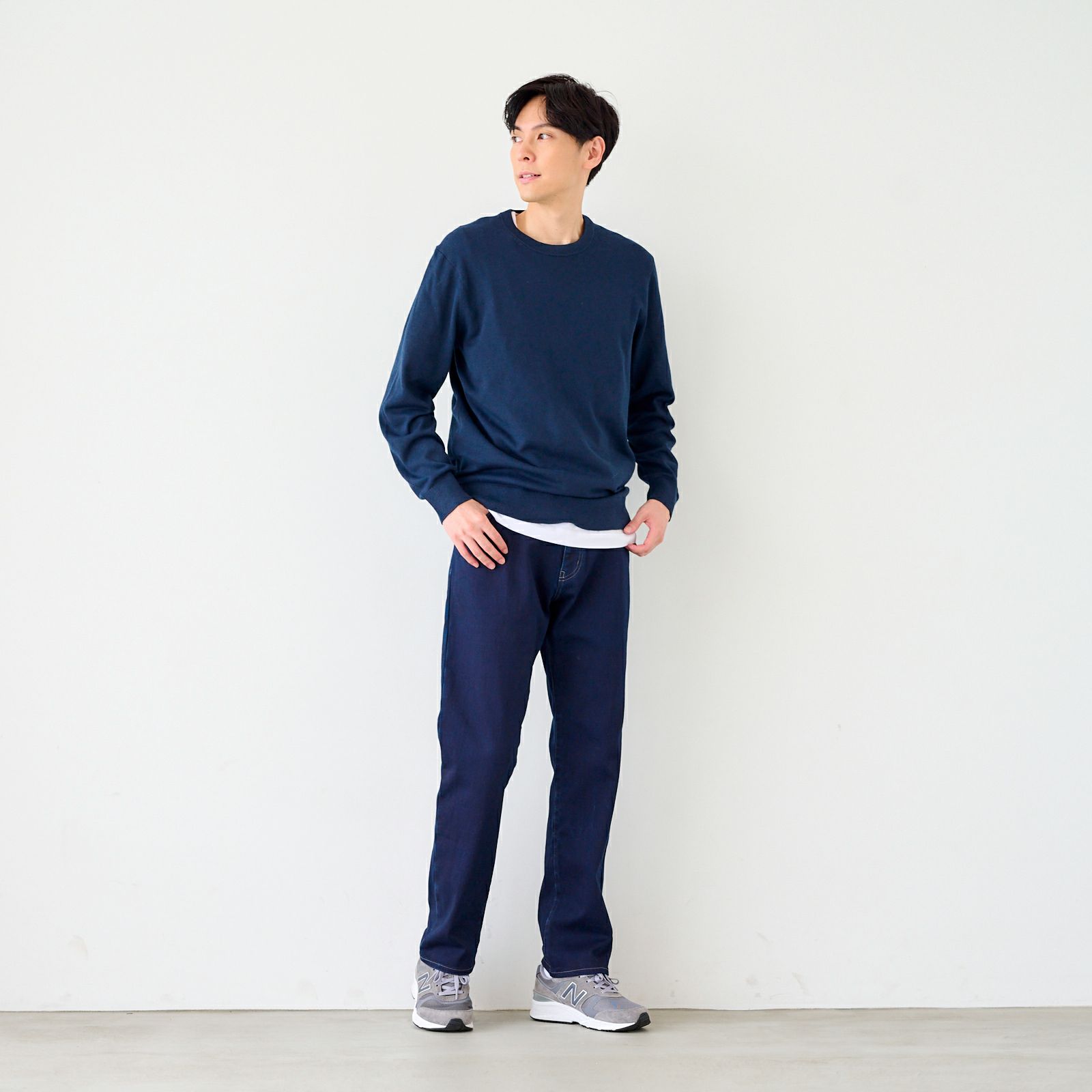 オカヤマデニム　ジーンズ