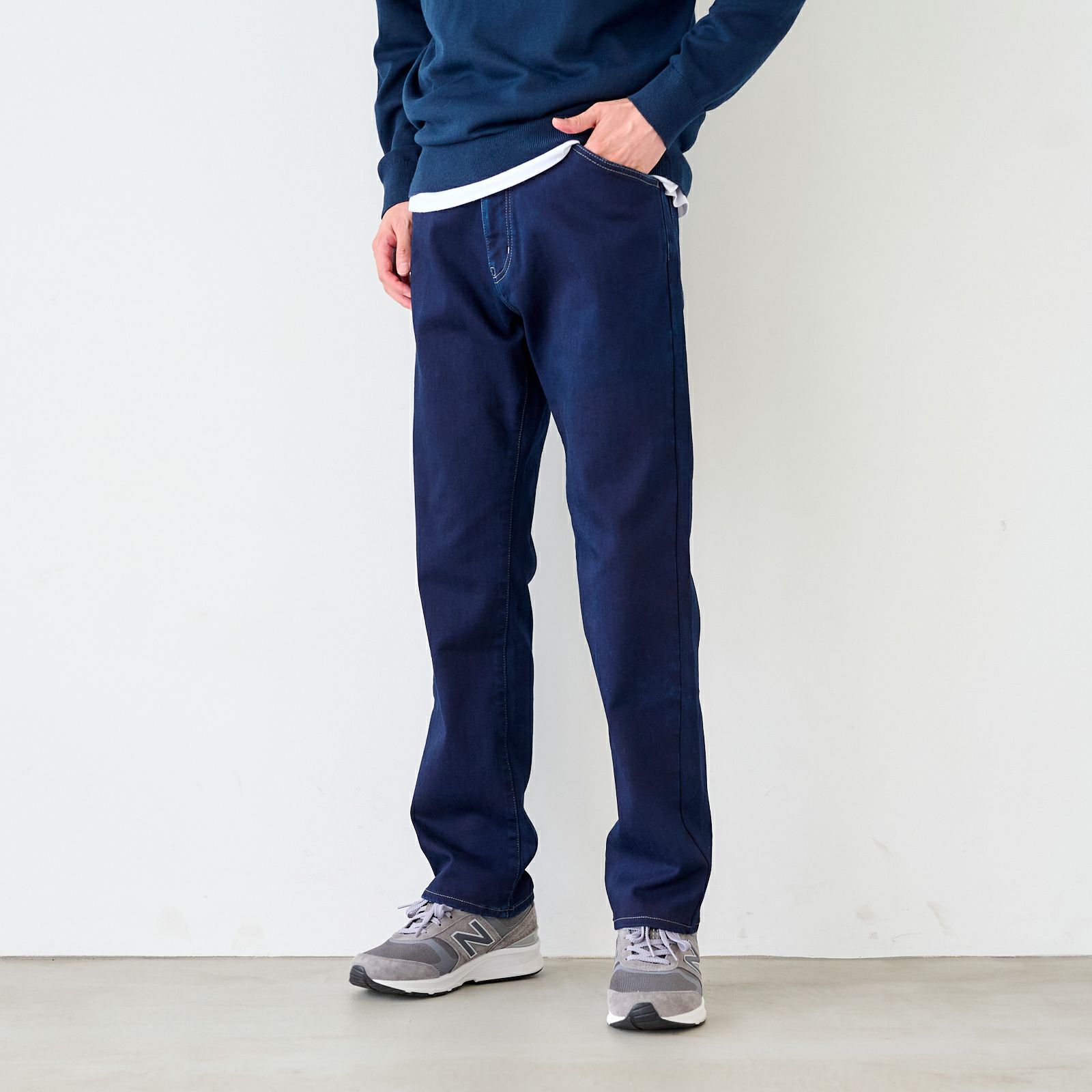 オカヤマデニム　ジーンズ