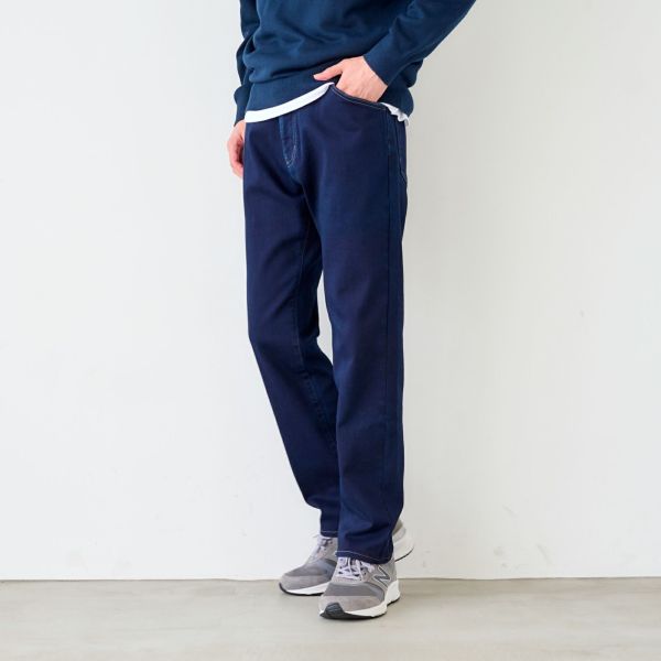 オカヤマデニム　ジーンズ