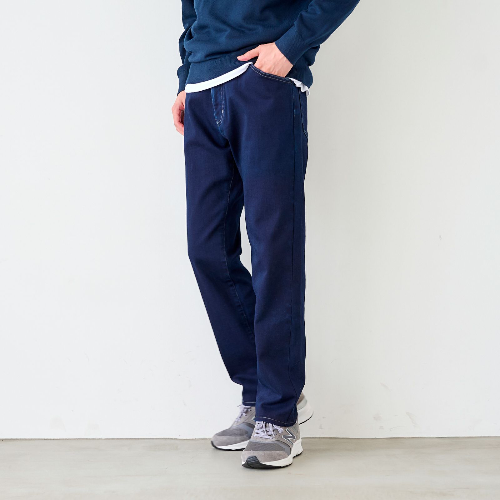 オカヤマデニム　ジーンズ