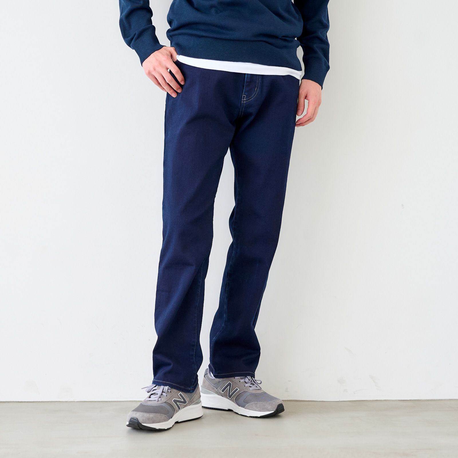 オカヤマデニム　ジーンズ