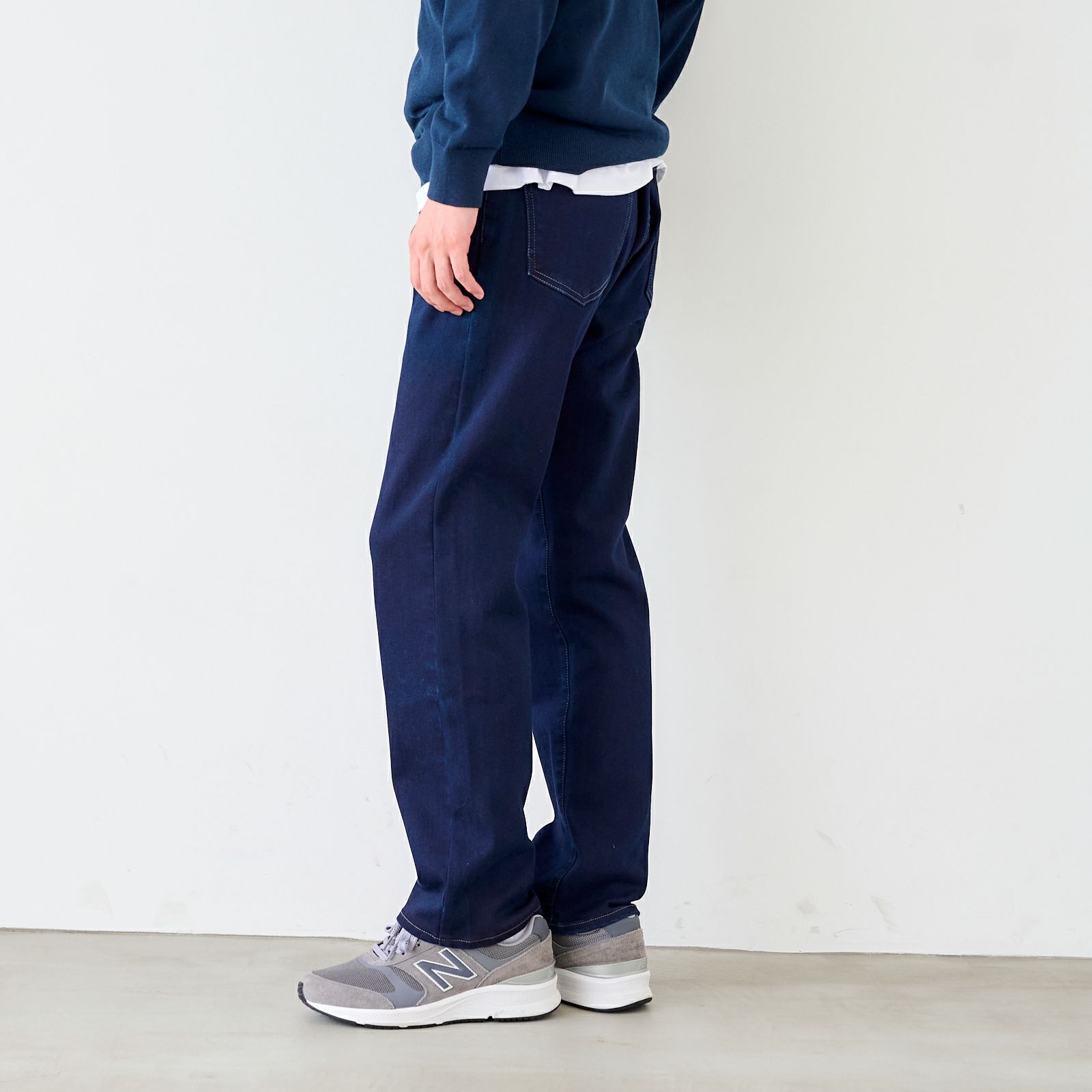 オカヤマデニム　ジーンズ