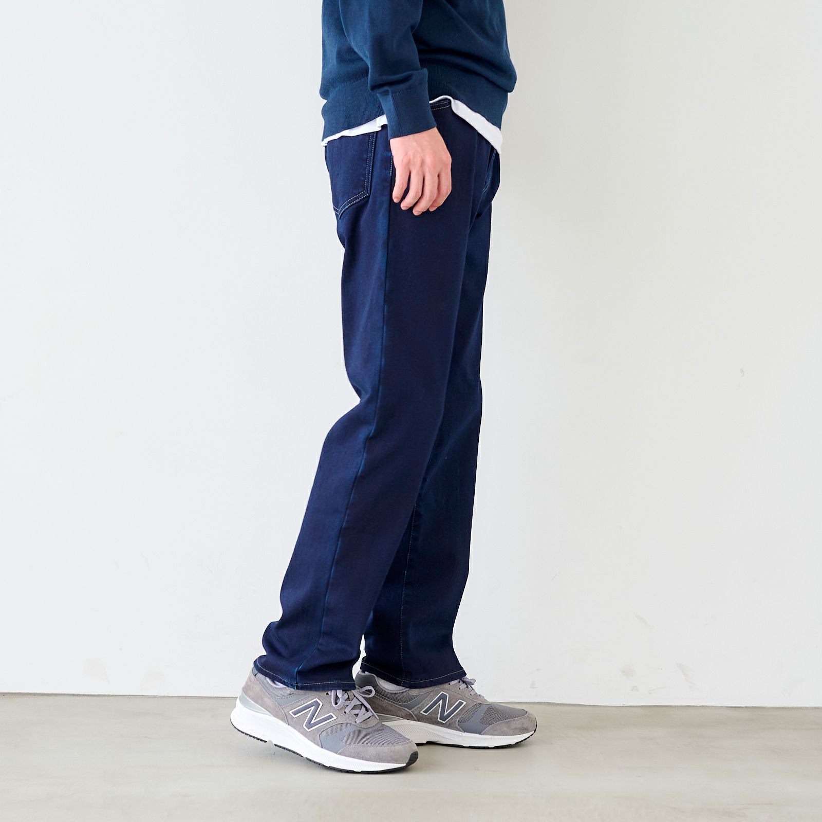 オカヤマデニム　ジーンズ