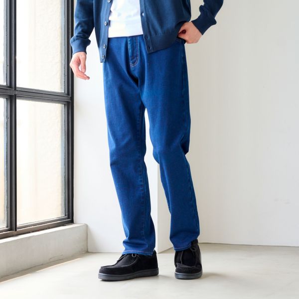 オカヤマデニム　ジーンズ