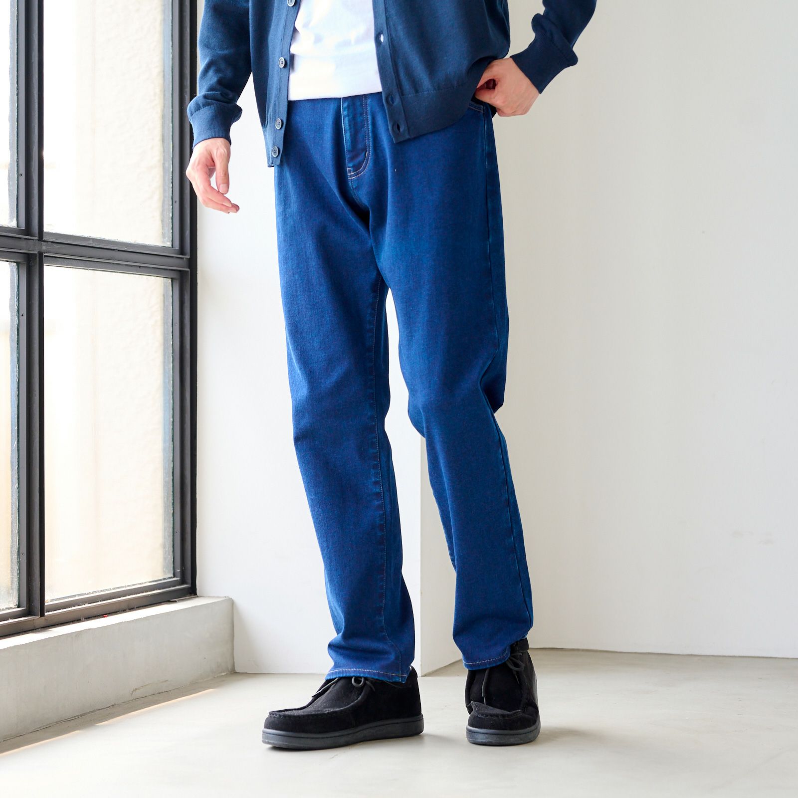 オカヤマデニム　ジーンズ