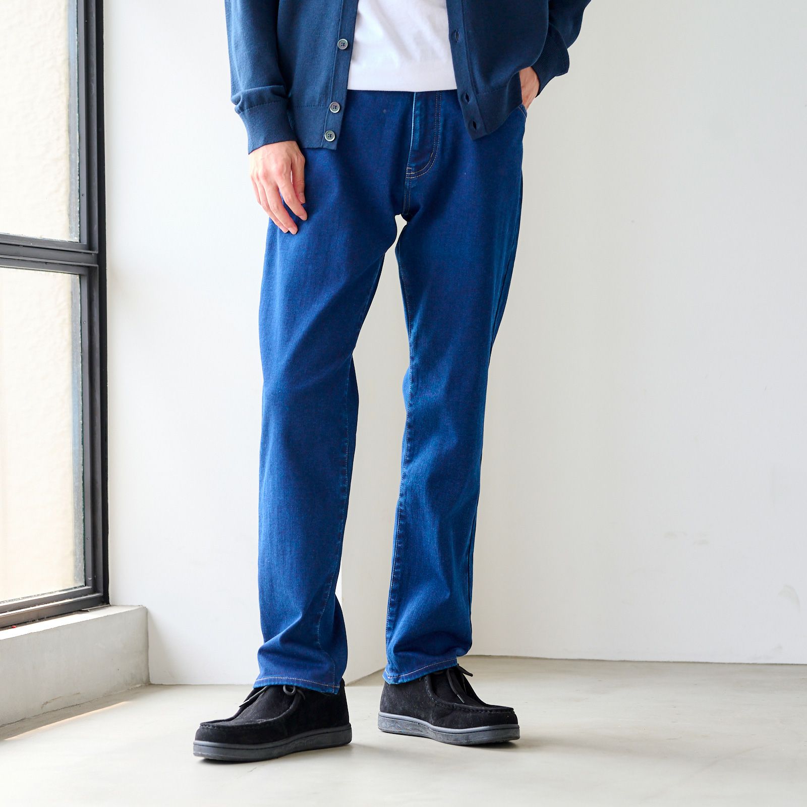 オカヤマデニム　ジーンズ