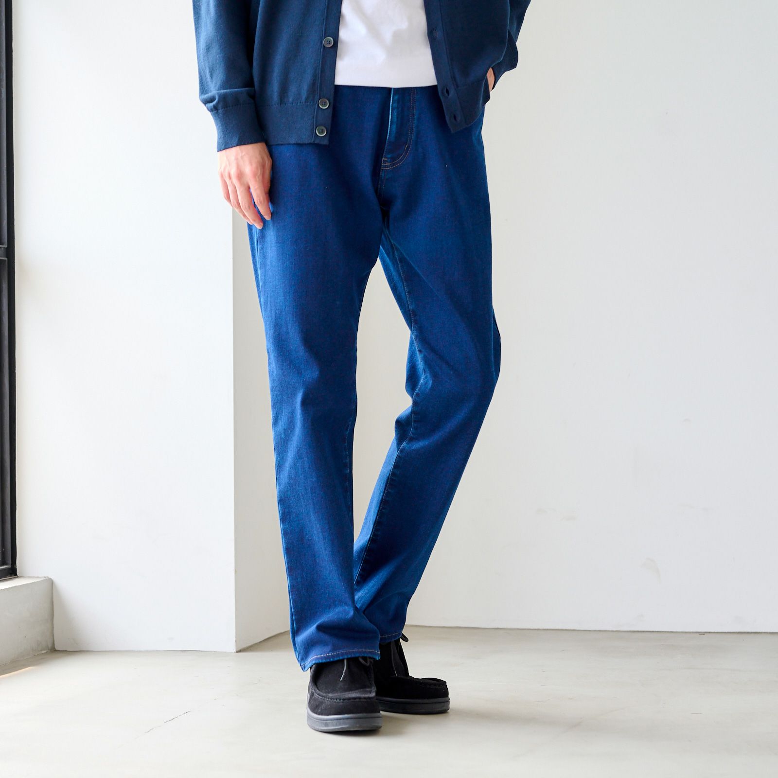 オカヤマデニム　ジーンズ