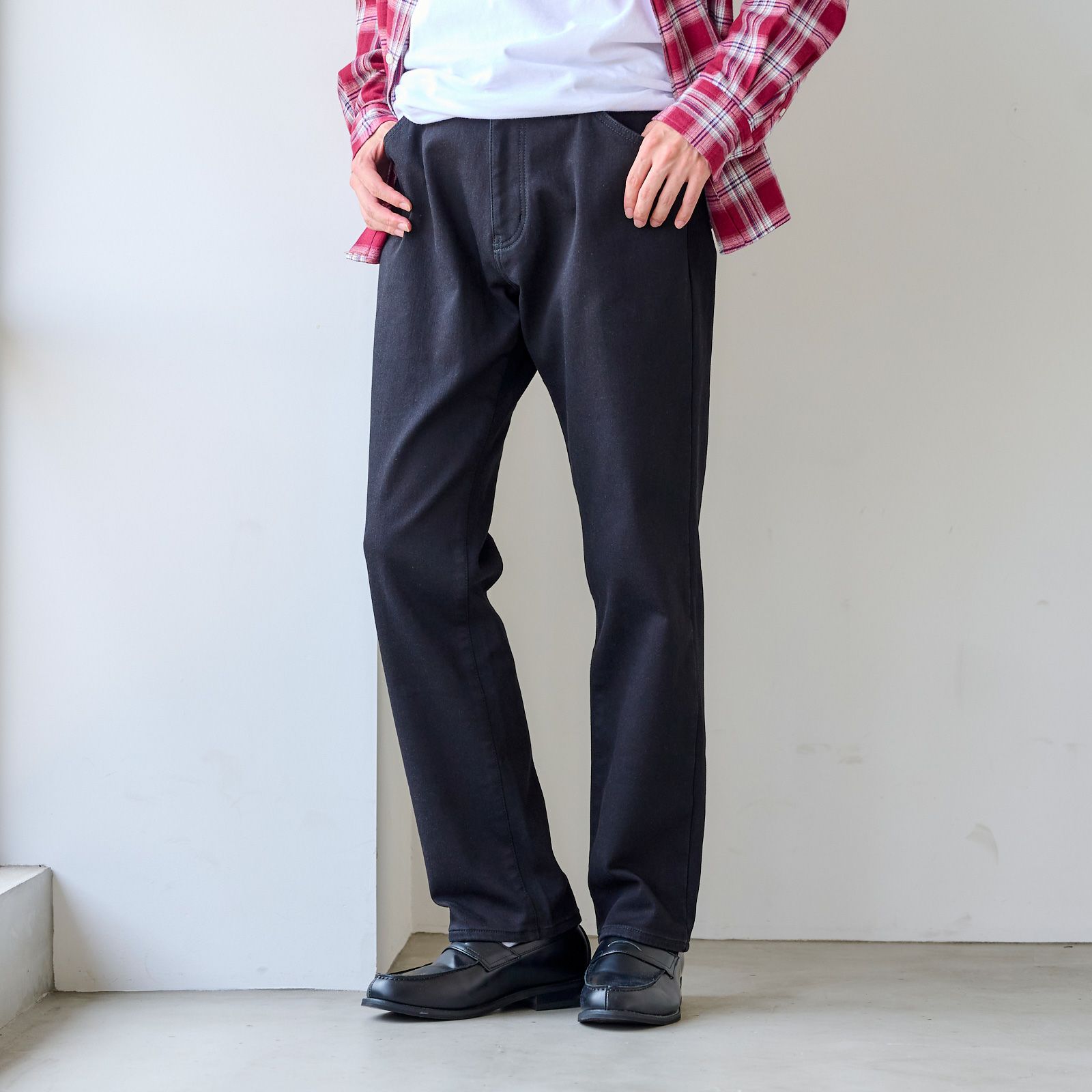 オカヤマデニム　ジーンズ