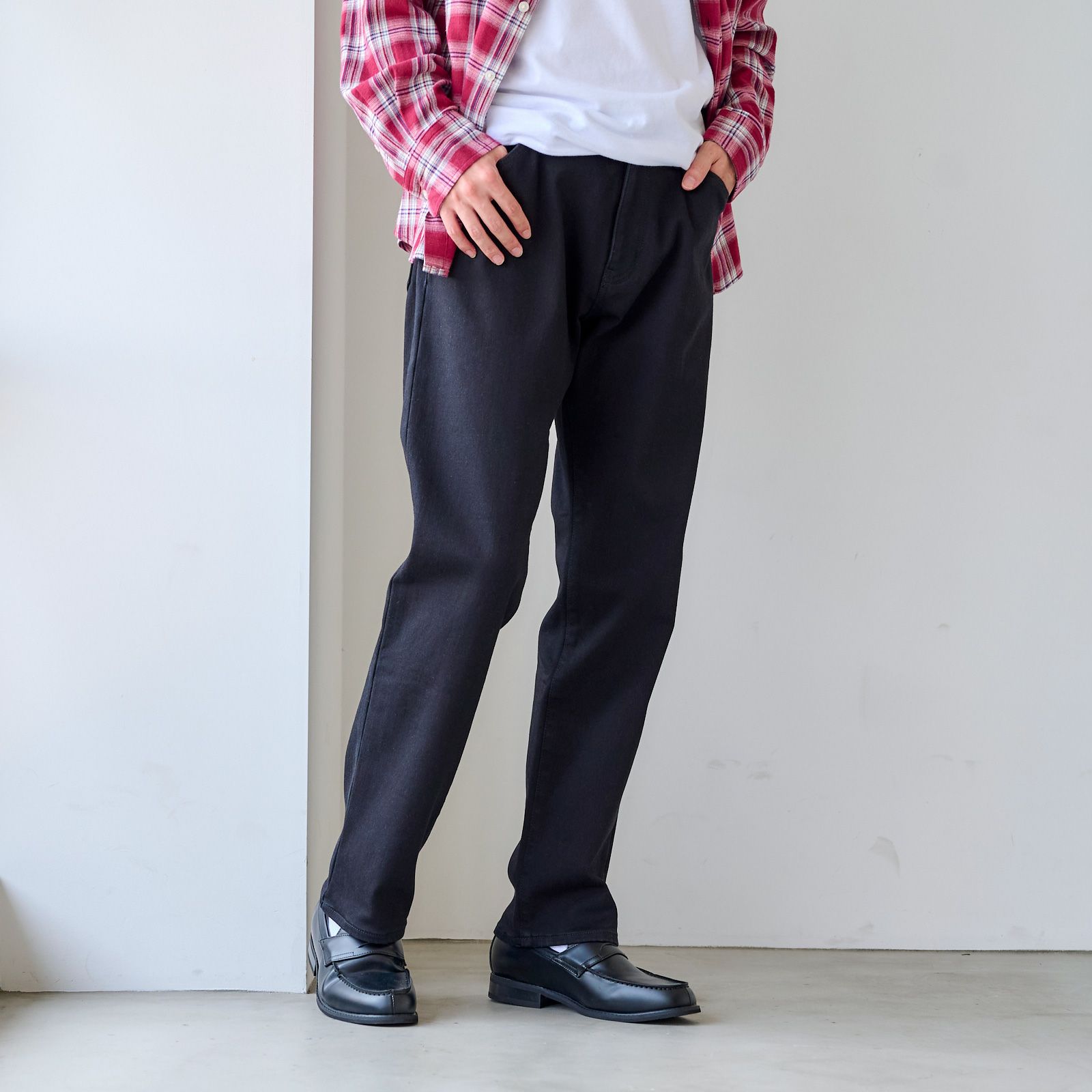 オカヤマデニム　ジーンズ