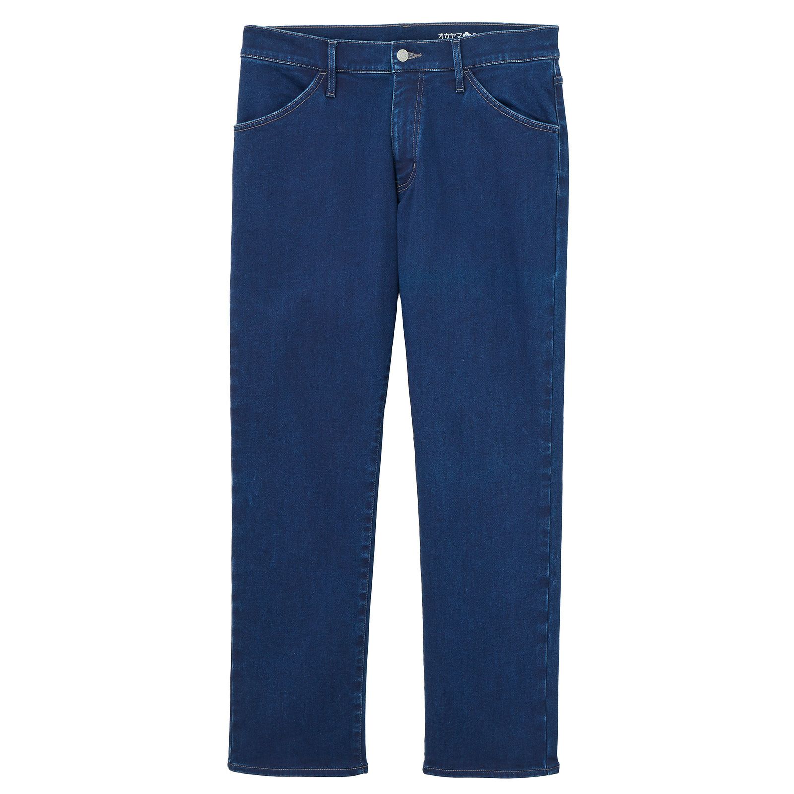オカヤマデニム　ジーンズ