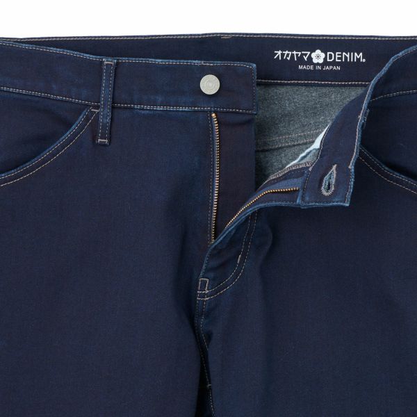 オカヤマデニム　ジーンズ