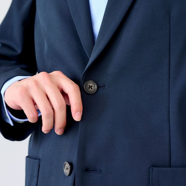 【オルスタ】ストレッチカルゼジャケット