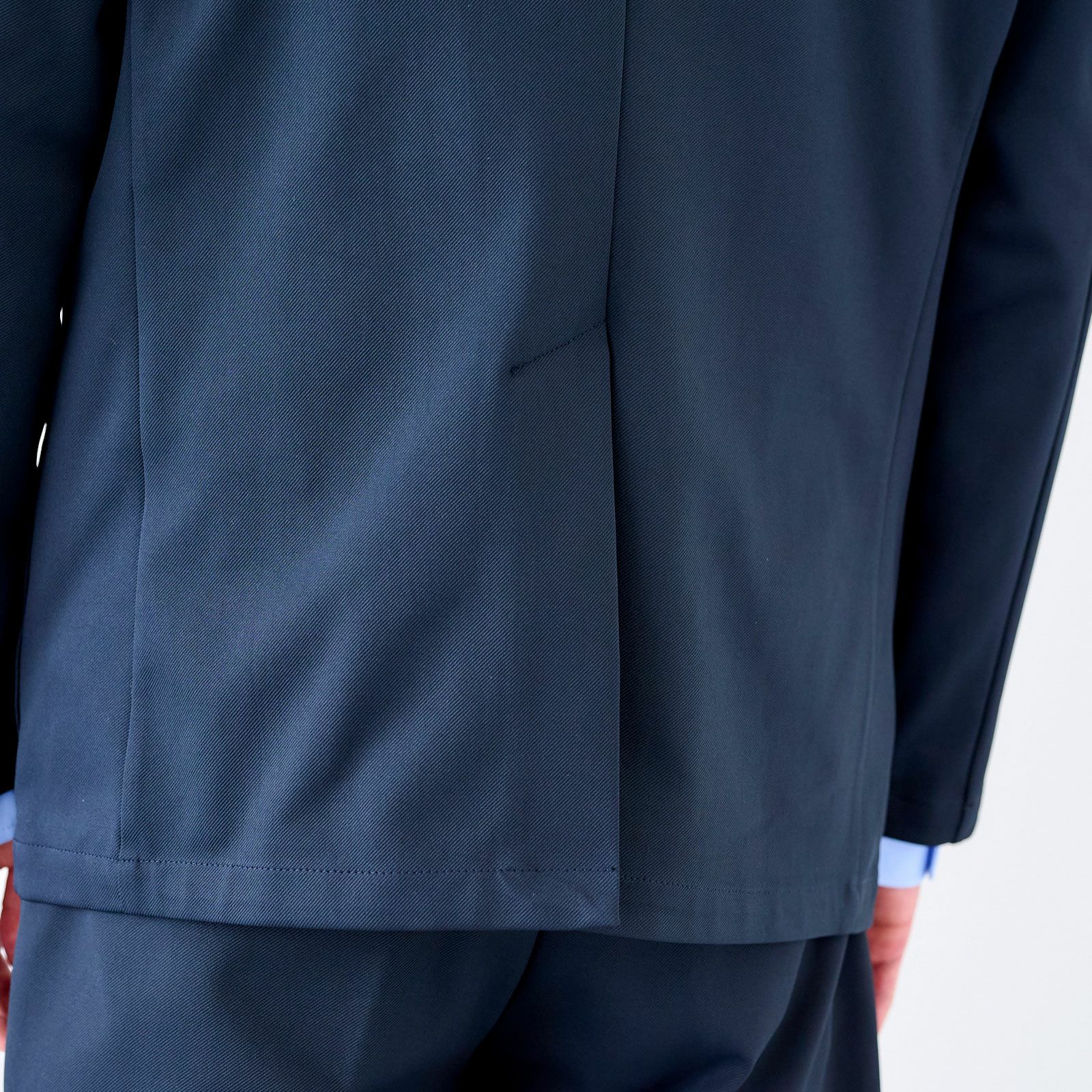 【オルスタ】ストレッチカルゼジャケット