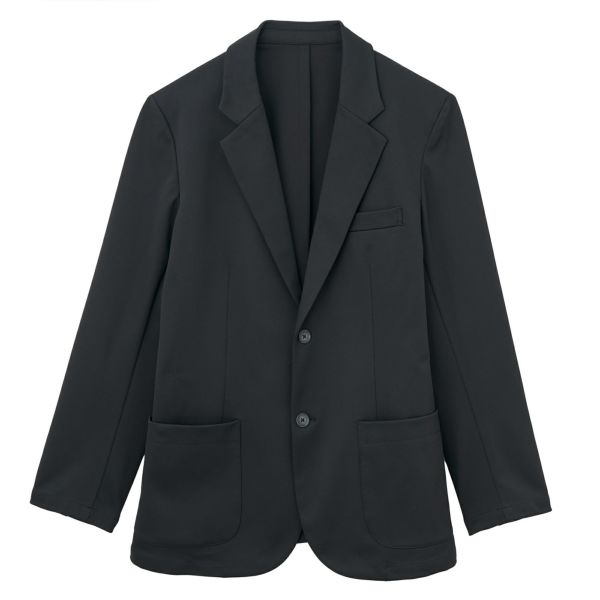 【オルスタ】ストレッチカルゼジャケット