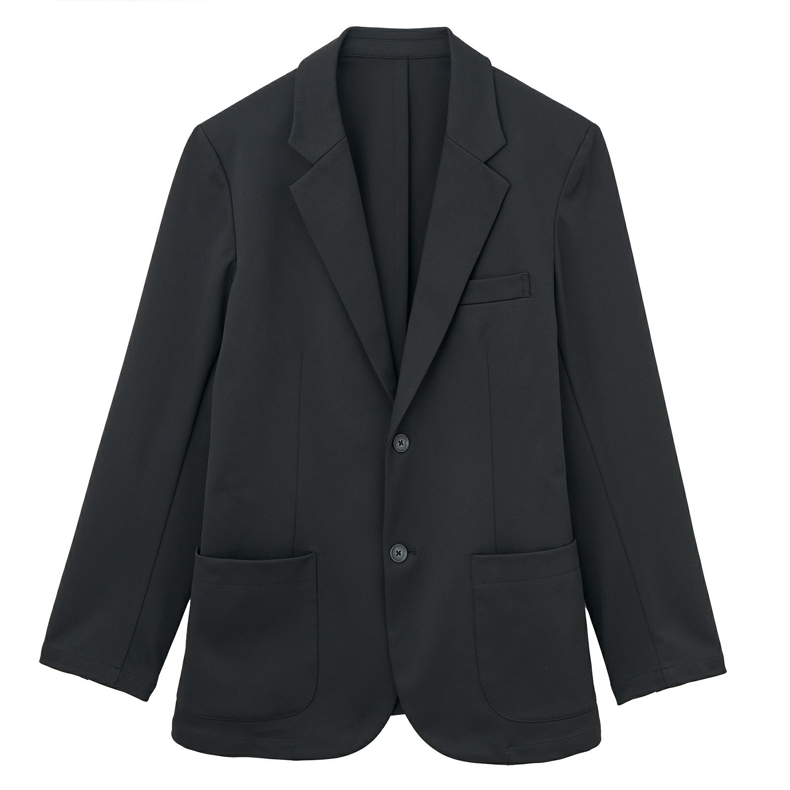 【オルスタ】ストレッチカルゼジャケット