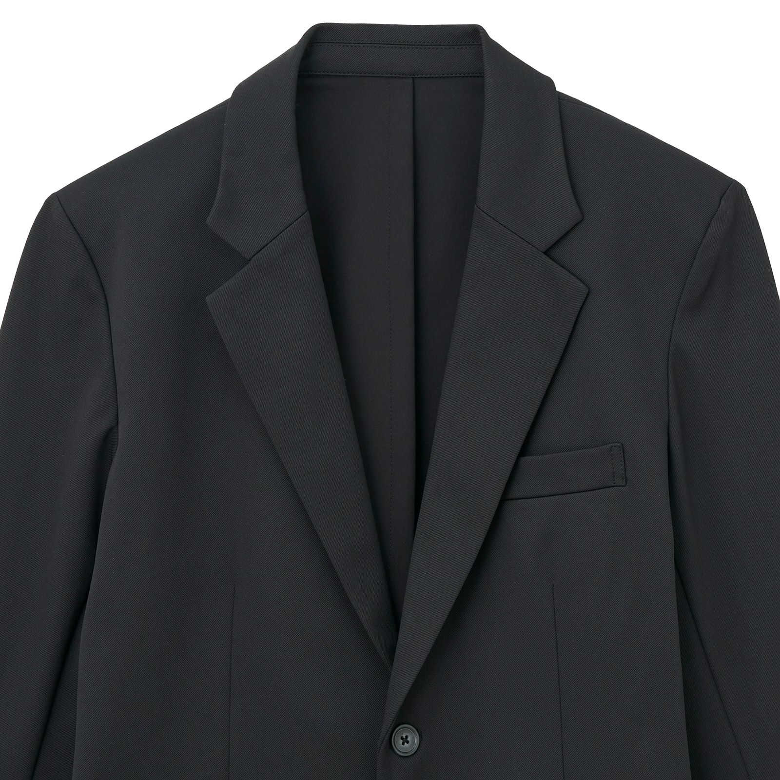 【オルスタ】ストレッチカルゼジャケット