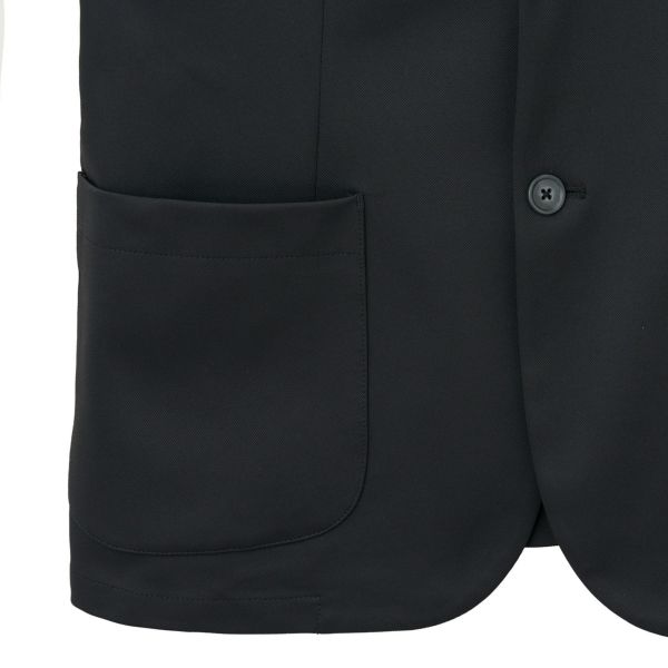 【オルスタ】ストレッチカルゼジャケット