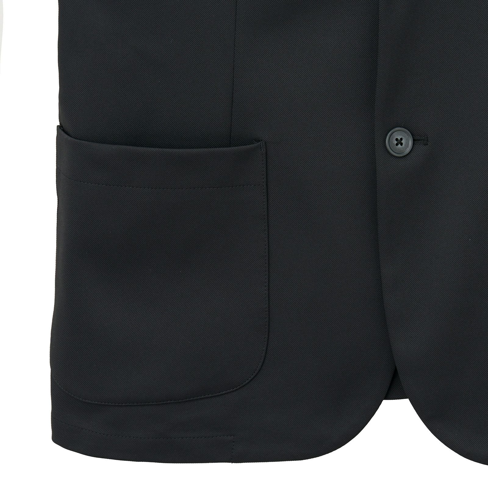 【オルスタ】ストレッチカルゼジャケット