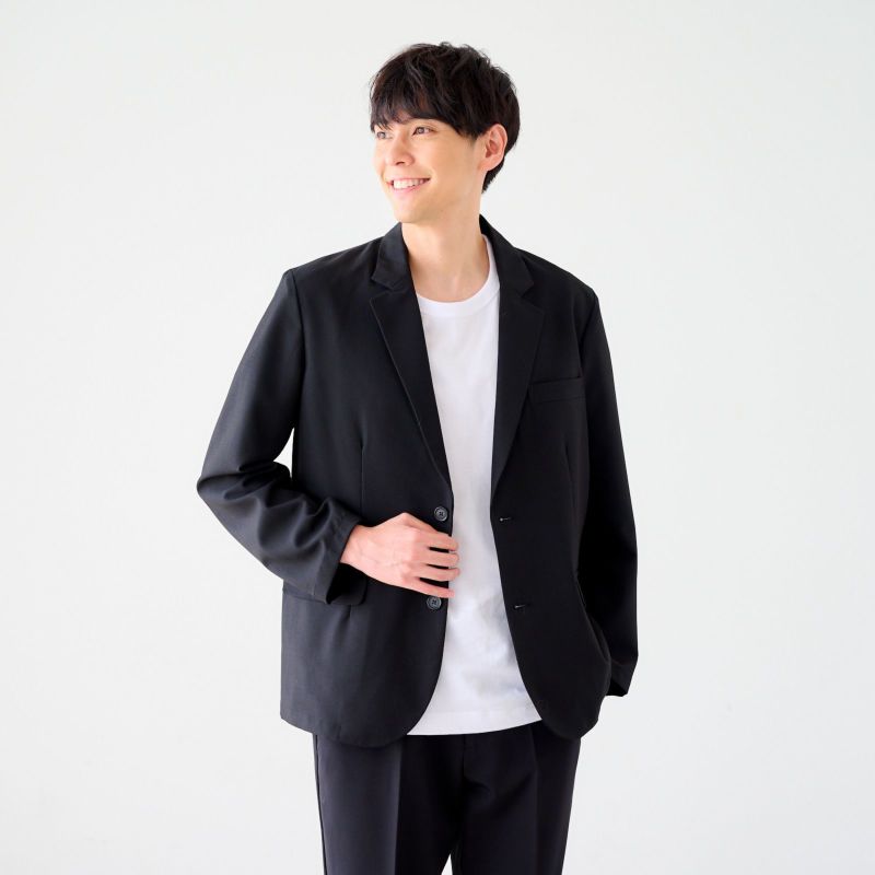 即完モデル【RUFFLOG×TNRCN】セットアップ ストレッチ入り ジャケット 即完モデル【RUFFLOG×TNRCN】セットアップ ストレッチ入り