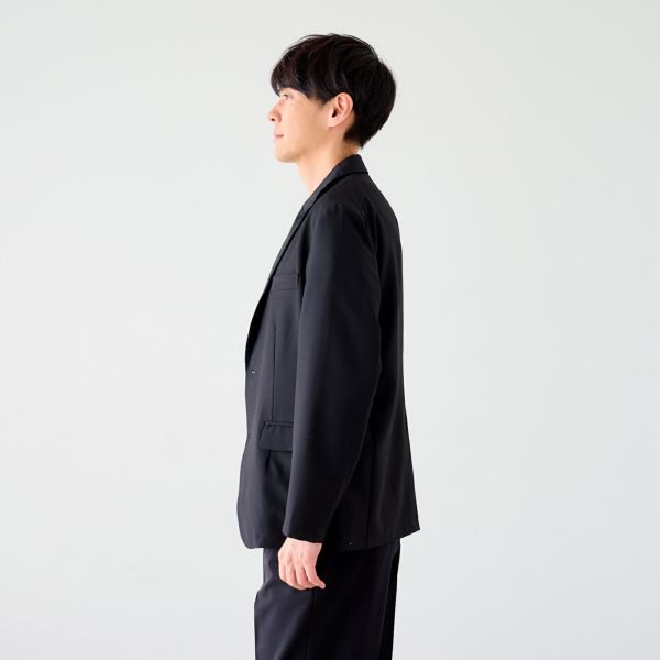 セットアップ　ストレッチＴＲジャケット