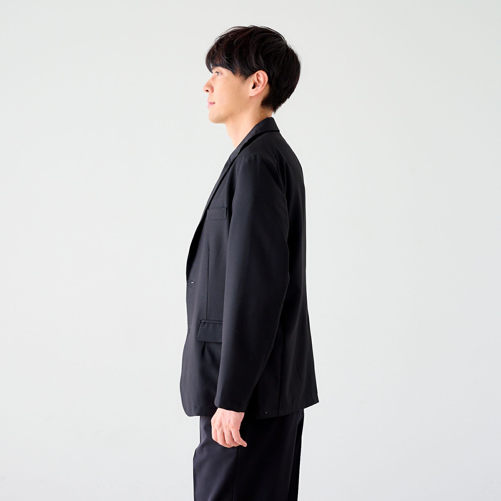 セットアップ　ストレッチＴＲジャケット