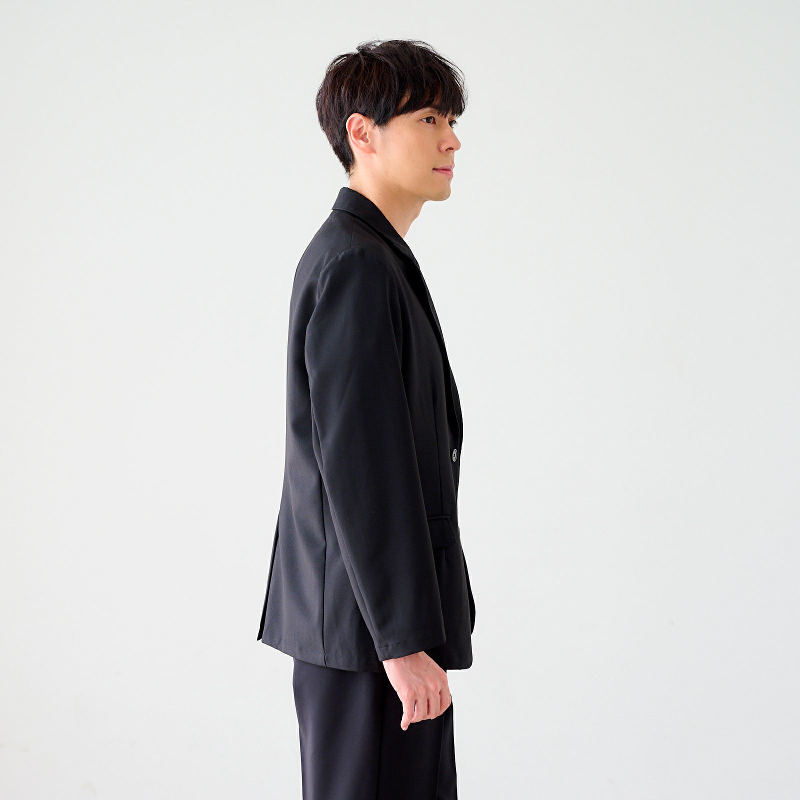 セットアップ　ストレッチＴＲジャケット