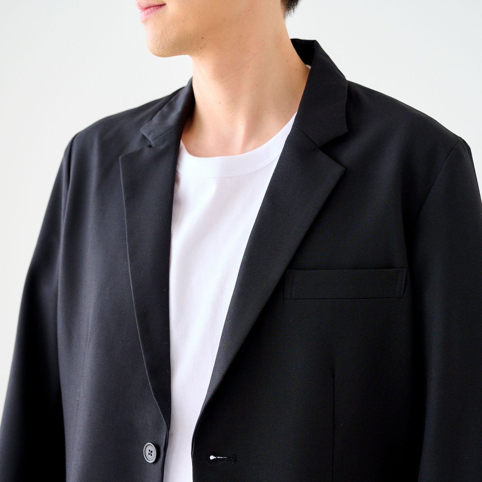 セットアップ　ストレッチＴＲジャケット