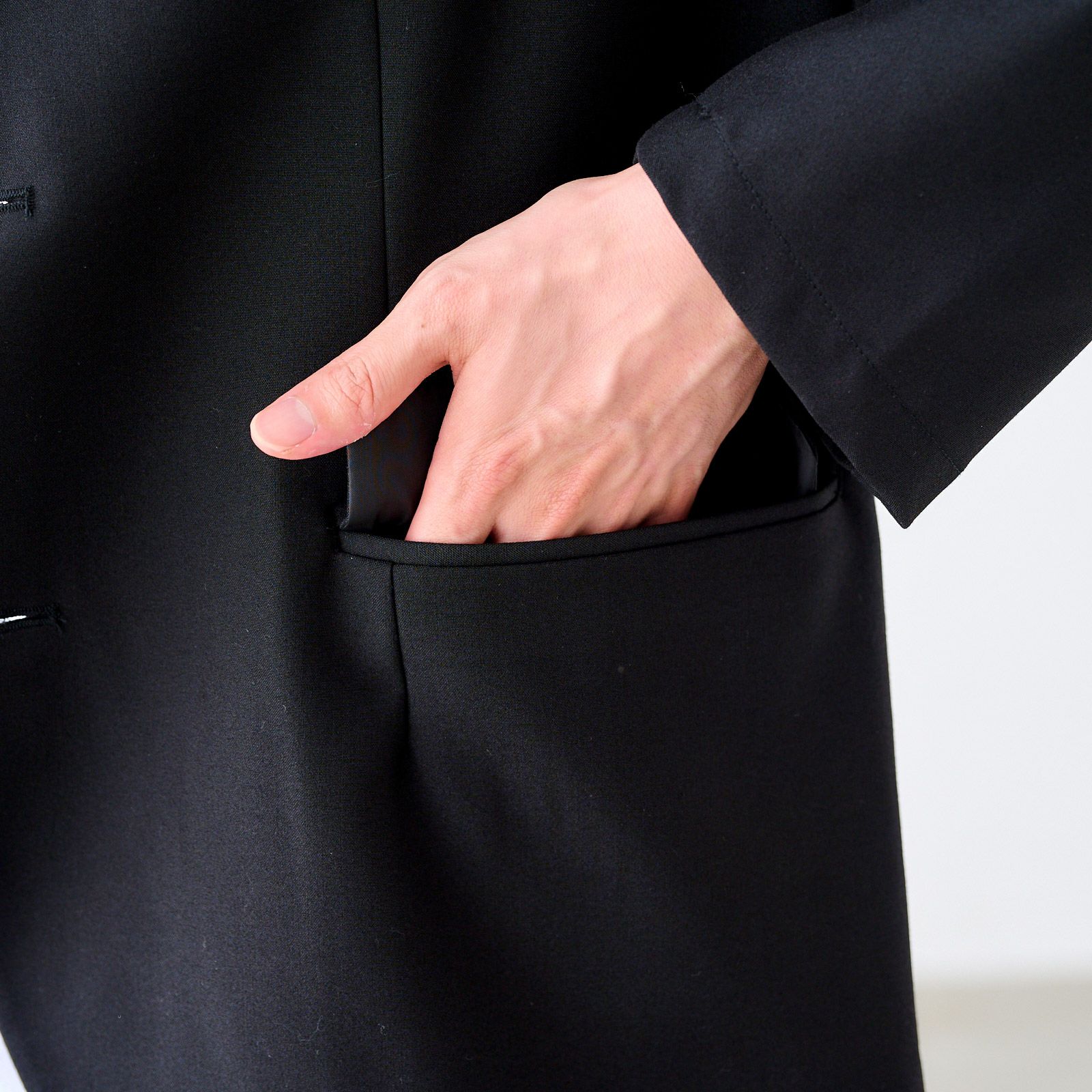 セットアップ　ストレッチＴＲジャケット