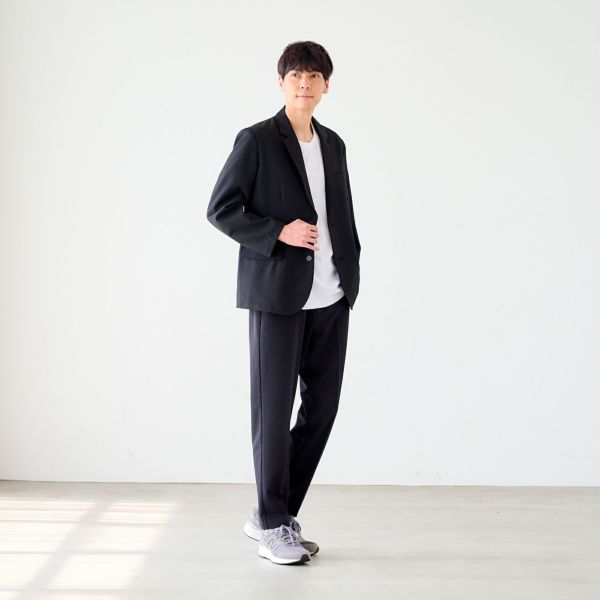 セットアップ ストレッチTRジャケット | TVC | トップバリュ