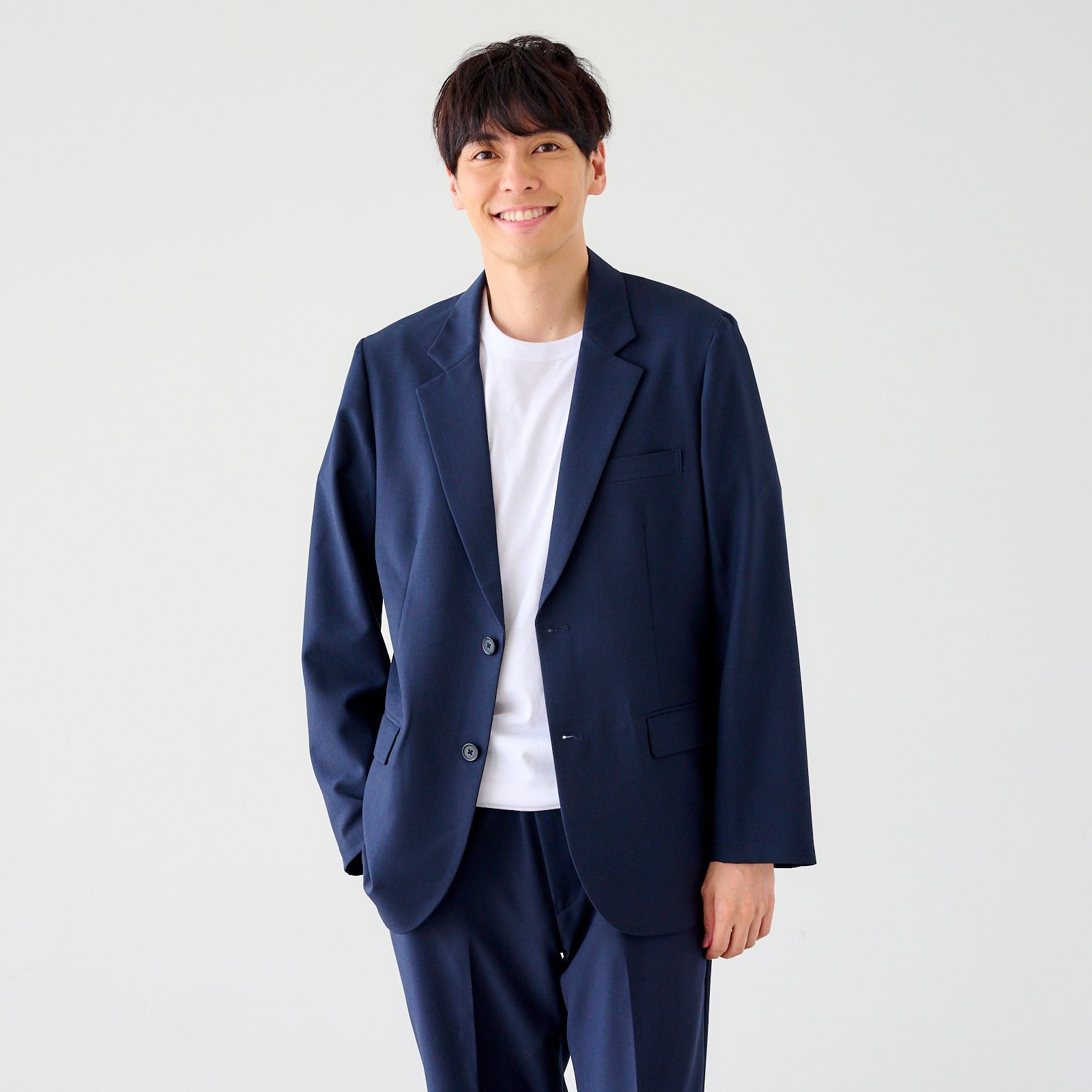 セットアップ　ストレッチＴＲジャケット