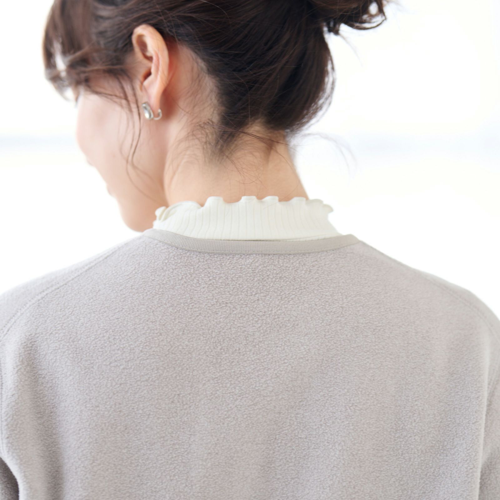 フリースジャケット