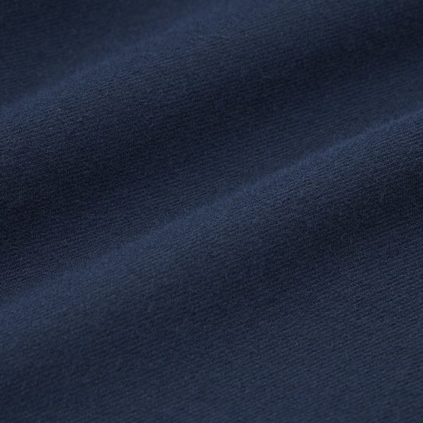 【オルスタ】両面起毛　また下長めワイドパンツ