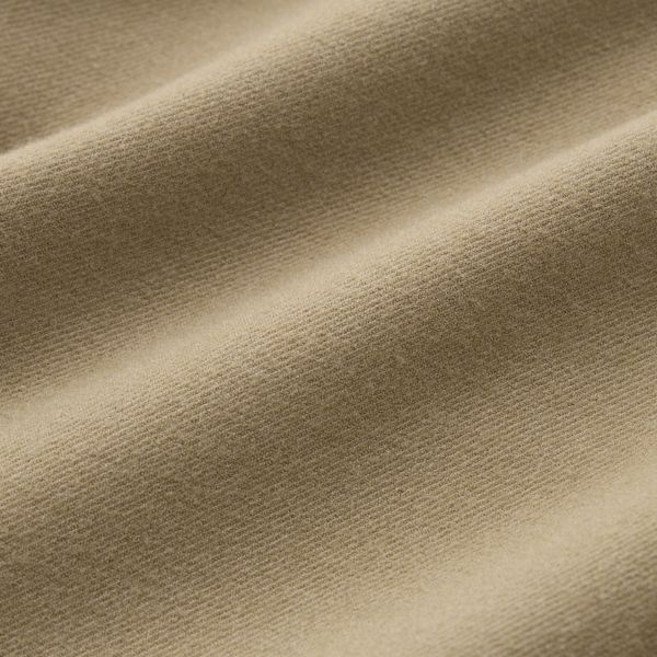 【オルスタ】両面起毛　テーパードパンツ