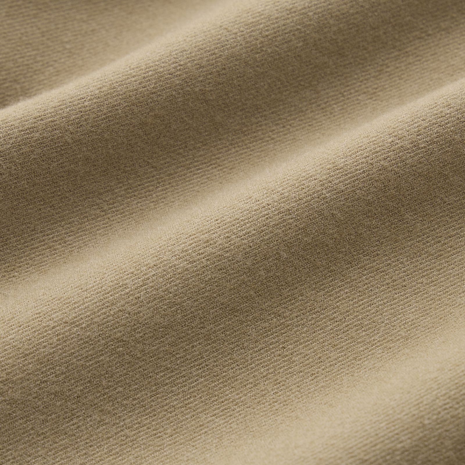 【オルスタ】両面起毛　テーパードパンツ