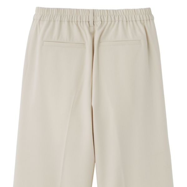 【オルスタ】両面起毛　ワイドパンツ